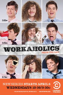 Workaholics: Season 4
