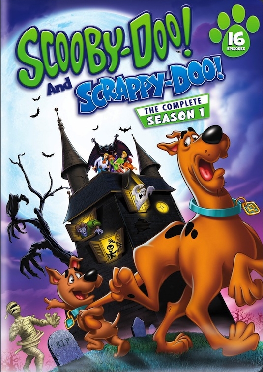 Scooby-doo And Scrappy-doo: Season 2