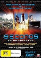 Seconds From Disaster: Season 4