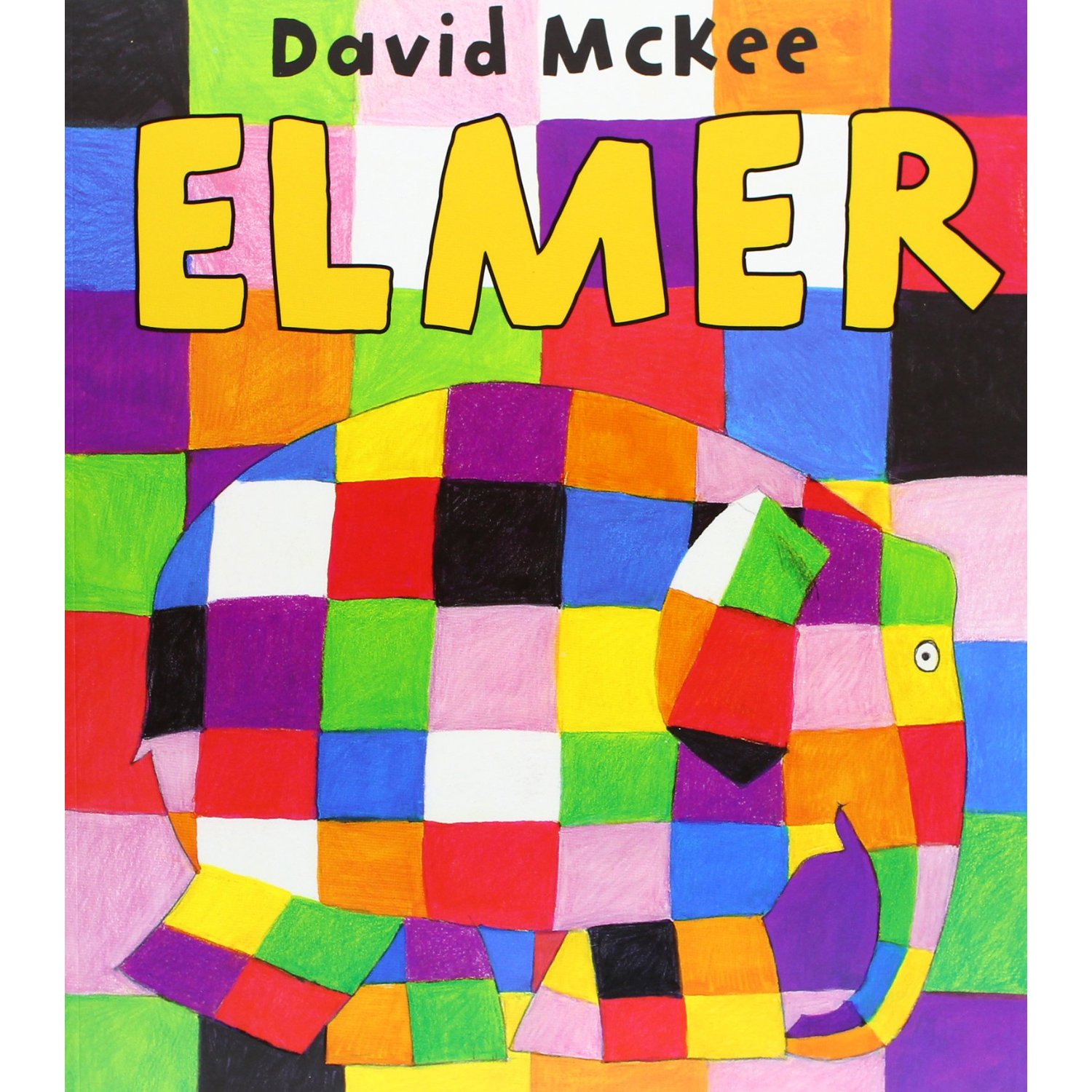 Elmer Elephant
