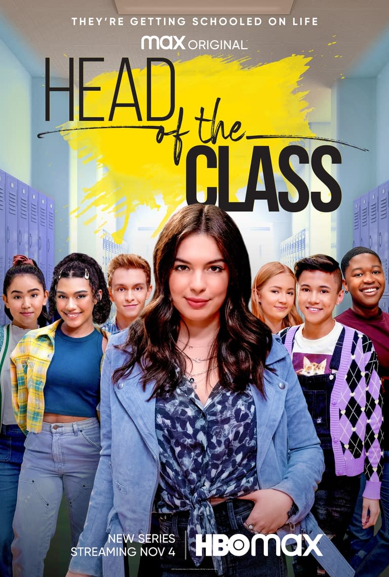 Head Of The Class (2021): Season 1