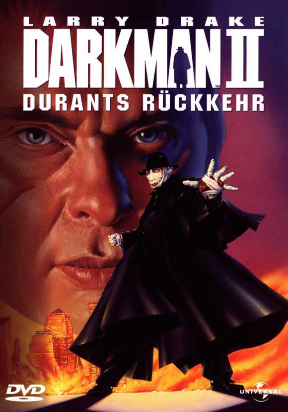 Darkman 2: The Return Of Durant