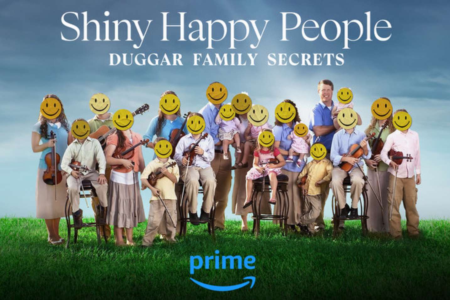 Shiny Happy People: Duggar Family Secrets: Season 1