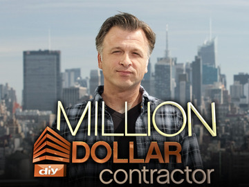 Million Dollar Contractor: Season 3