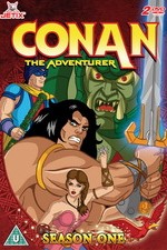 Conan: The Adventurer: Season 1