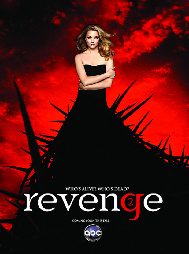 Revenge: Season 2
