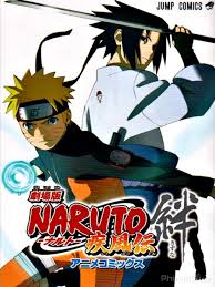 Naruto: Shippuuden Movie 1 (sub)