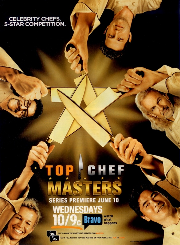 Top Chef Masters: Season 5