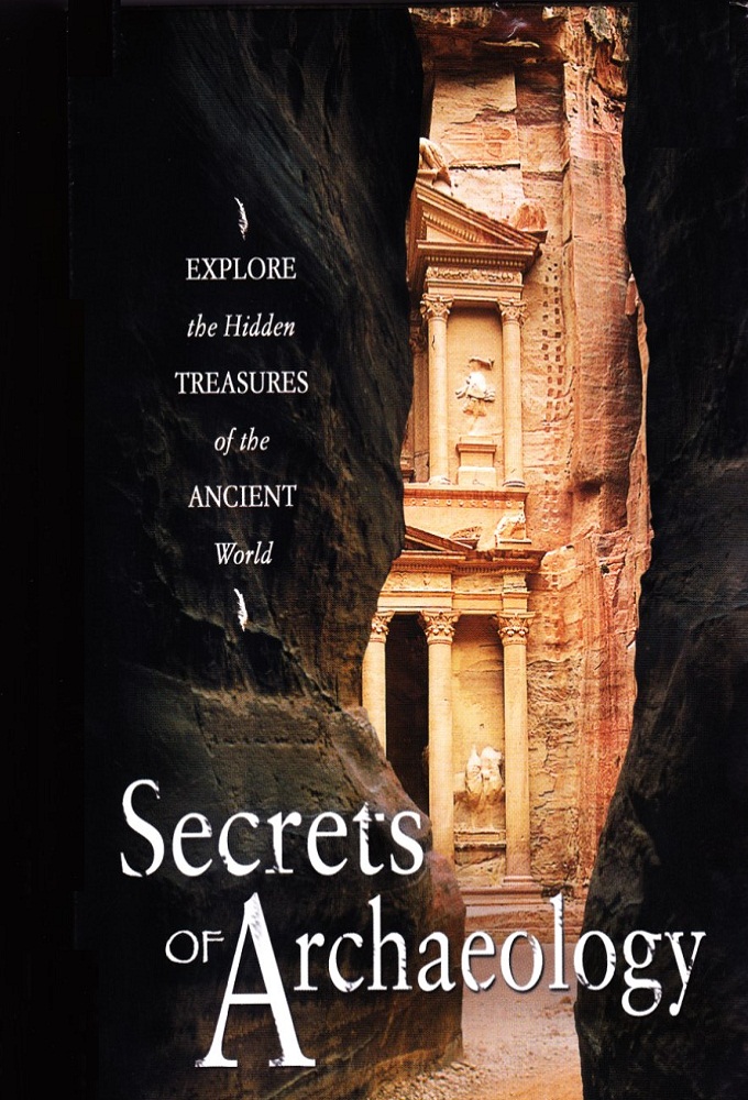 Secrets Of Archaeology: Season 1