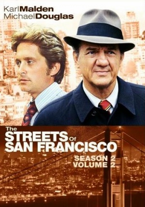 The Streets Of San Francisco: Season 2