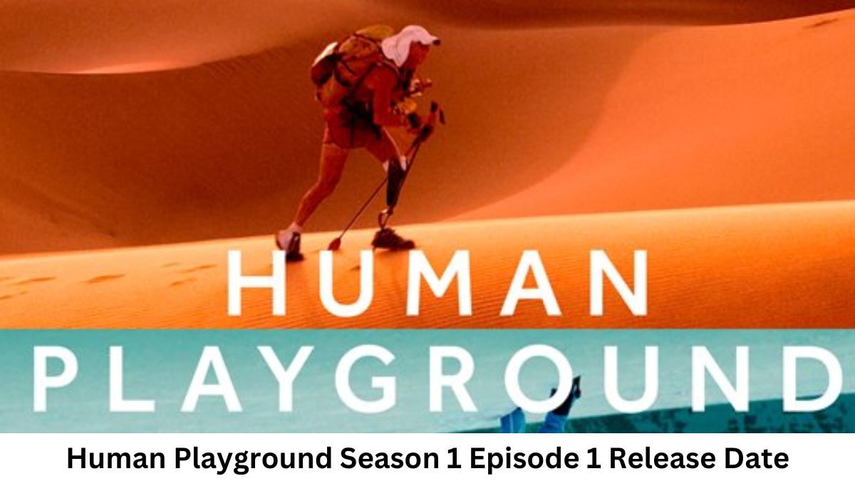Human Playground: Season 1