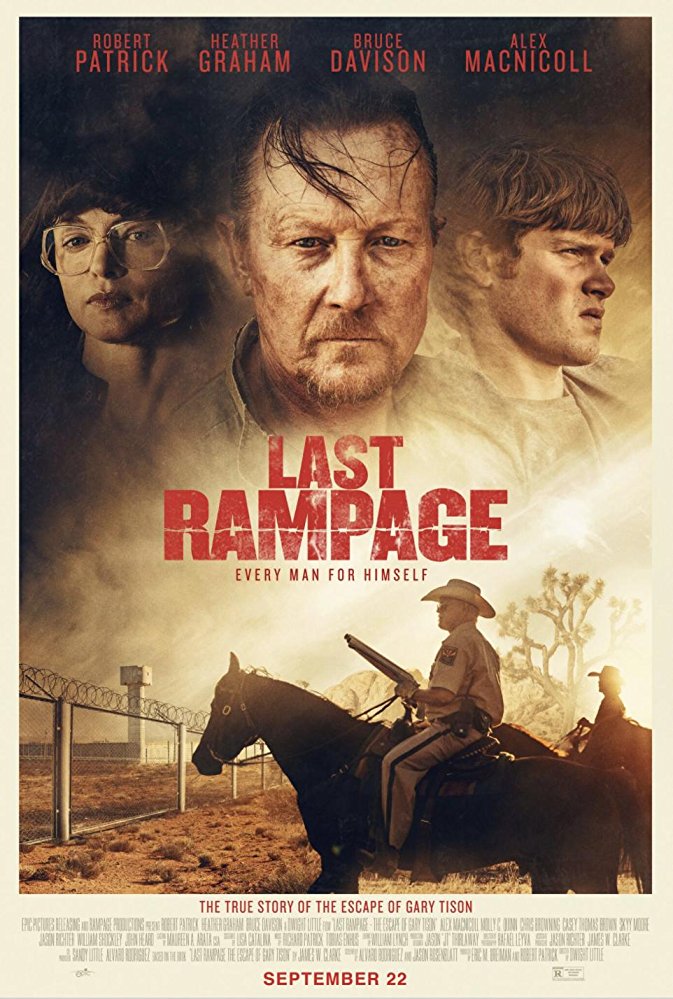 Last Rampage: The Escape Of Gary Tison