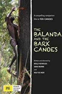 The Balanda And The Bark Canoes