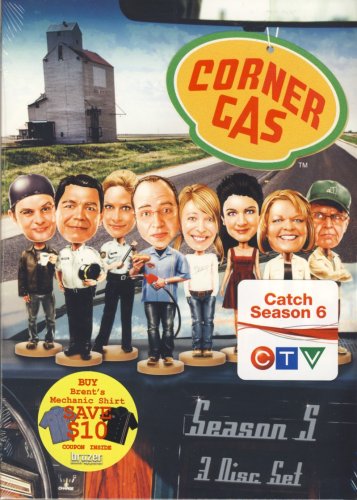 Corner Gas: Season 5
