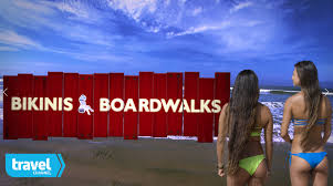 Bikinis & Boardwalks: Season 1