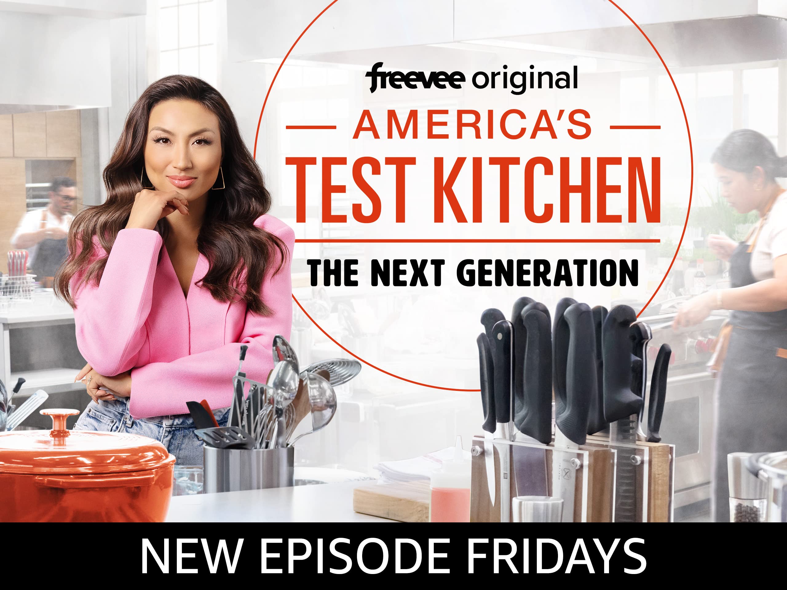 America's Test Kitchen: The Next Generation: Season 1
