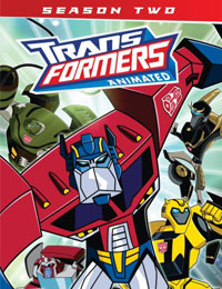 Transformers: Animated: Season 3