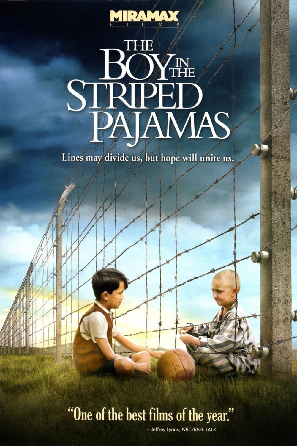 The Boy In The Striped Pyjamas