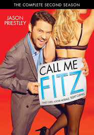 Call Me Fitz: Season 3