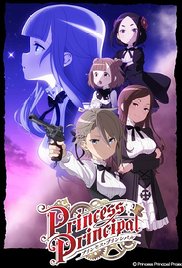 Princess Principal: Season 1